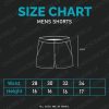 Brown Color Men's Short - Image 2