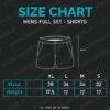 Men's Dark Blue Color T-Shirt and Short Set Two Pieces Outfits - Image 3