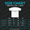 Men's Dark Blue Color T-Shirt and Short Set Two Pieces Outfits - Image 2