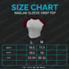 Short Sleeve Collar Crop Top Yellow And White Color - Image 2