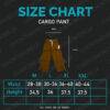 Cargo Pant Sky Blue Color - Image 2